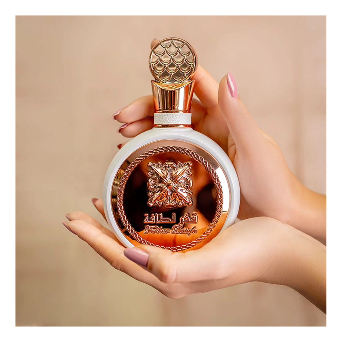 Woda perfumowana dla kobiet spray