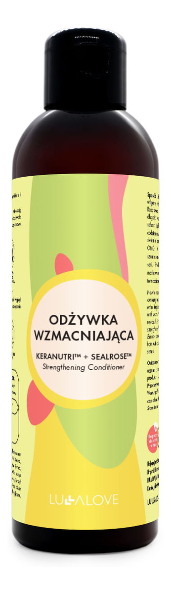 Odżywka wzmacniająca do włosów
