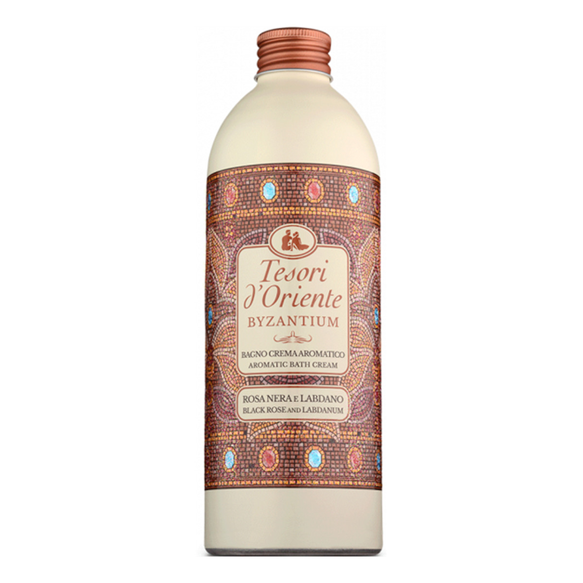 Tesori d'Oriente Byzantium PŁYN DO KĄPIELI Bizancjum 500ml