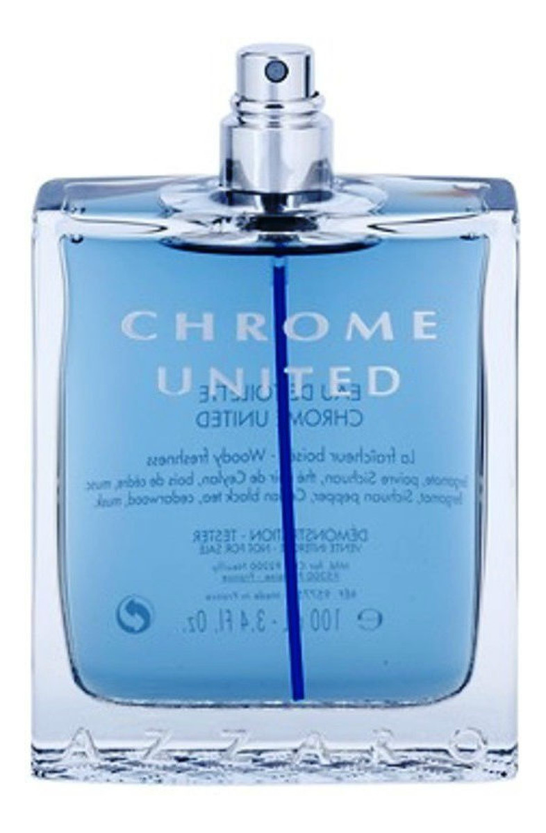 Woda toaletowa TESTER