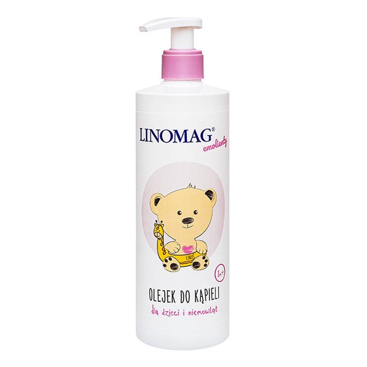 Linomag Olejek do kapieli 400ml