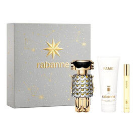 Zestaw woda perfumowana spray 80ml + balsam do ciała 100ml + woda perfumowana spray 10ml