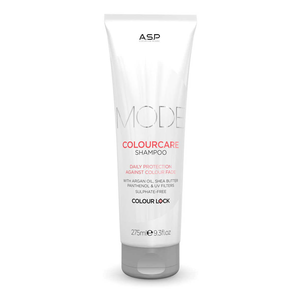 Affinage Salon Professional Mode colourcare shampoo szampon chroniący kolor 275ml