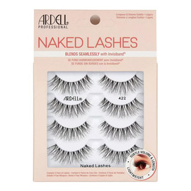 Naked lashes multipack sztuczne rzęsy na pasku 422 black