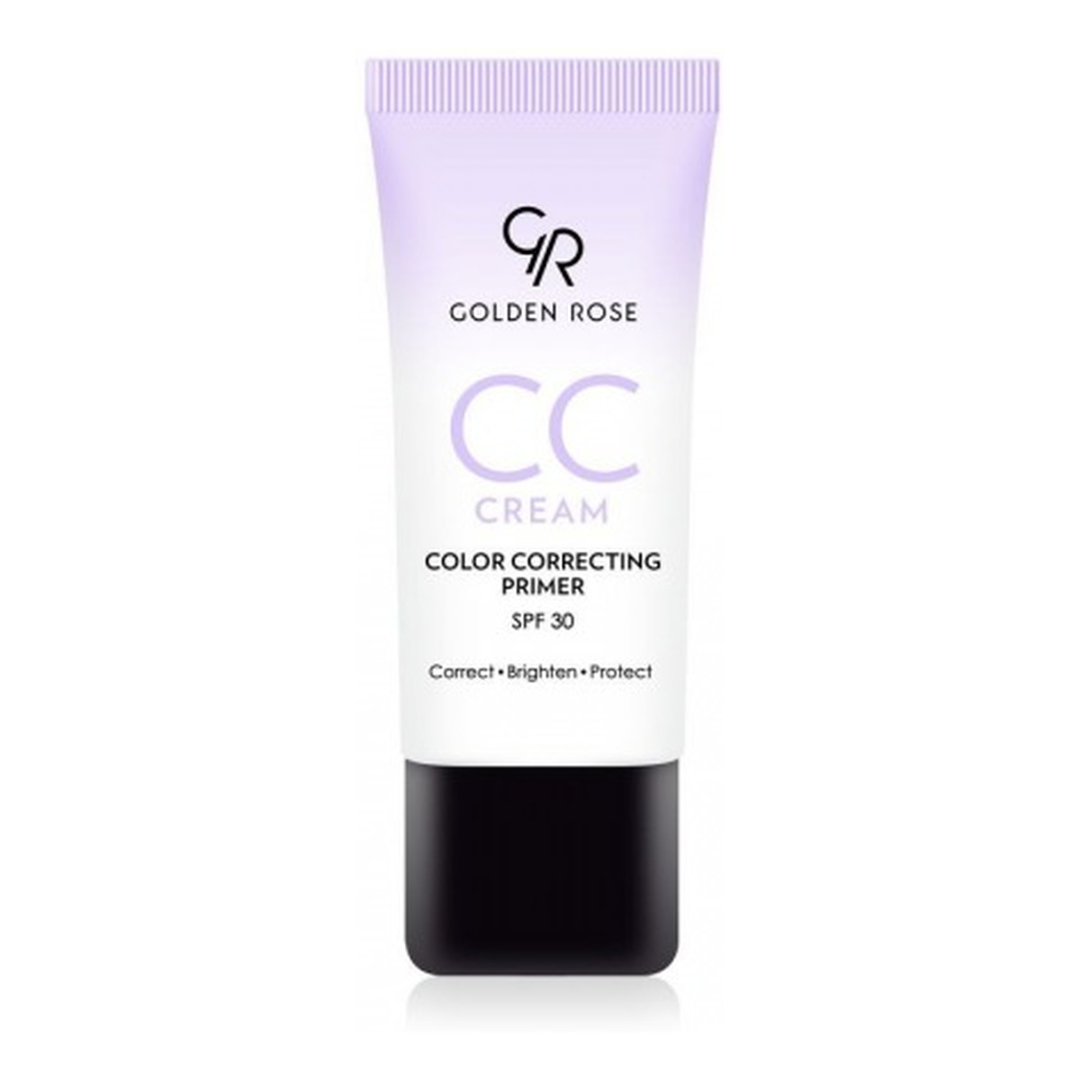 Golden Rose CC Cream Color Correcting Primer CC Korygujący krem Do Twarzy 30ml