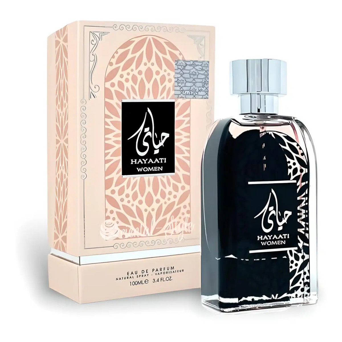 Ard al Zaafaran Hayaati Woda perfumowana Pink Woman 100ml