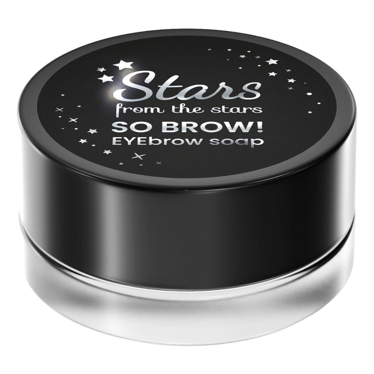 Stars from the Stars So brow mydełko do stylizacji brwi clear 5ml