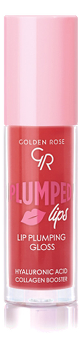Lip Plumping Gloss Błyszczyk optycznie powiększający usta