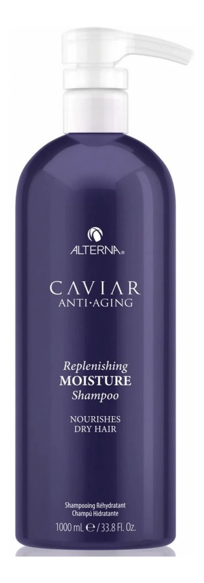 Replenishing Moisture Shampoo nawilżający szampon do włosów