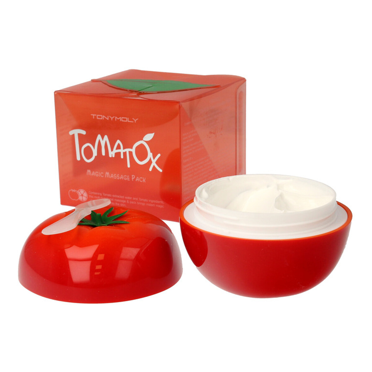Tony Moly POMIDOR Maseczka wielofunkcyjna na twarz 80g