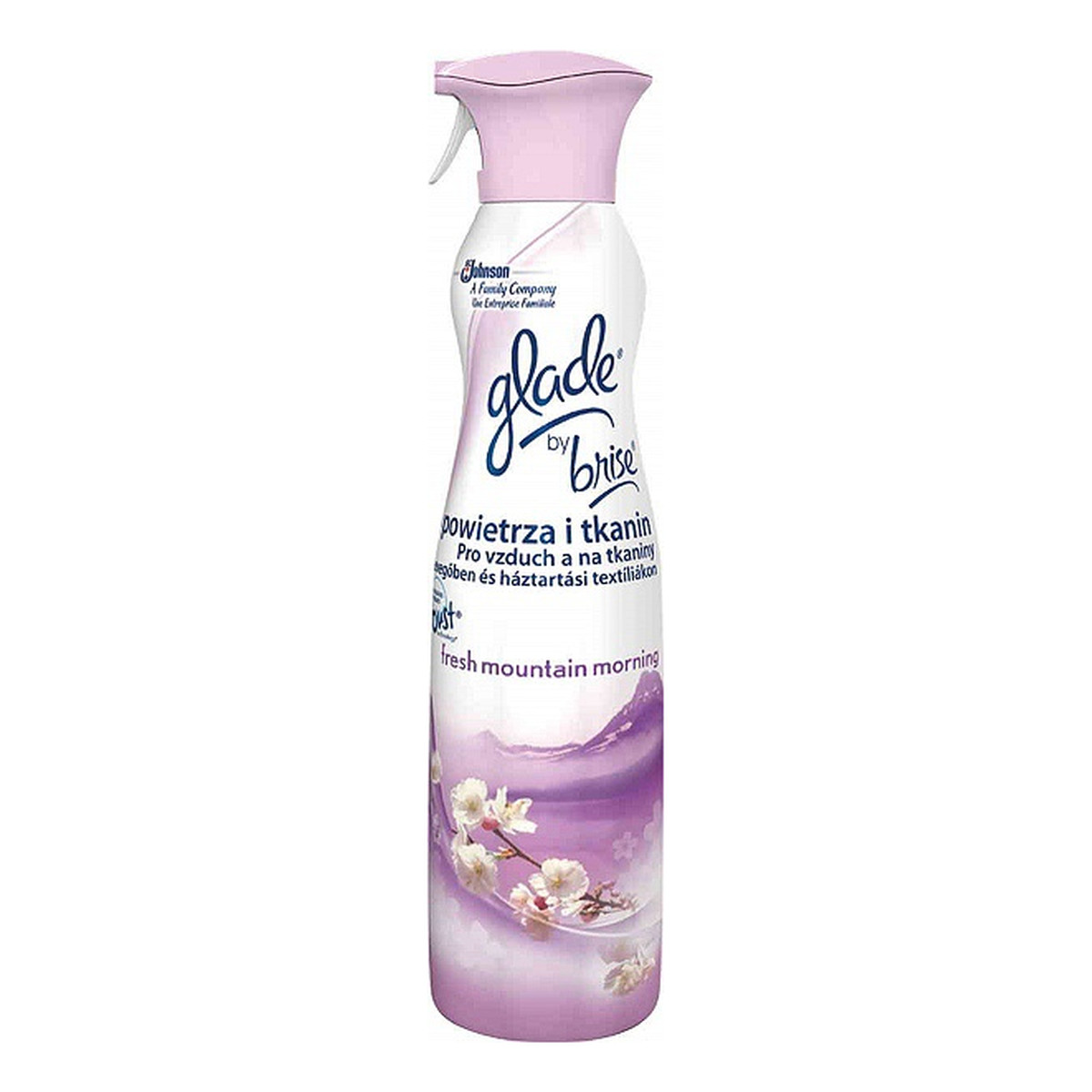Brise Refresh-Air Odświeżacz Górski Poranek 275ml