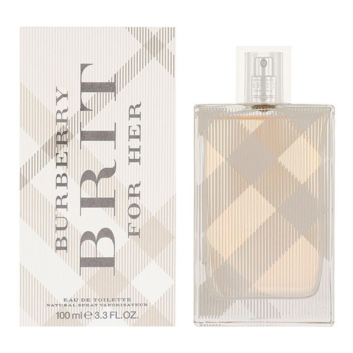 Burberry Brit Woda toaletowa dla kobiet 100ml