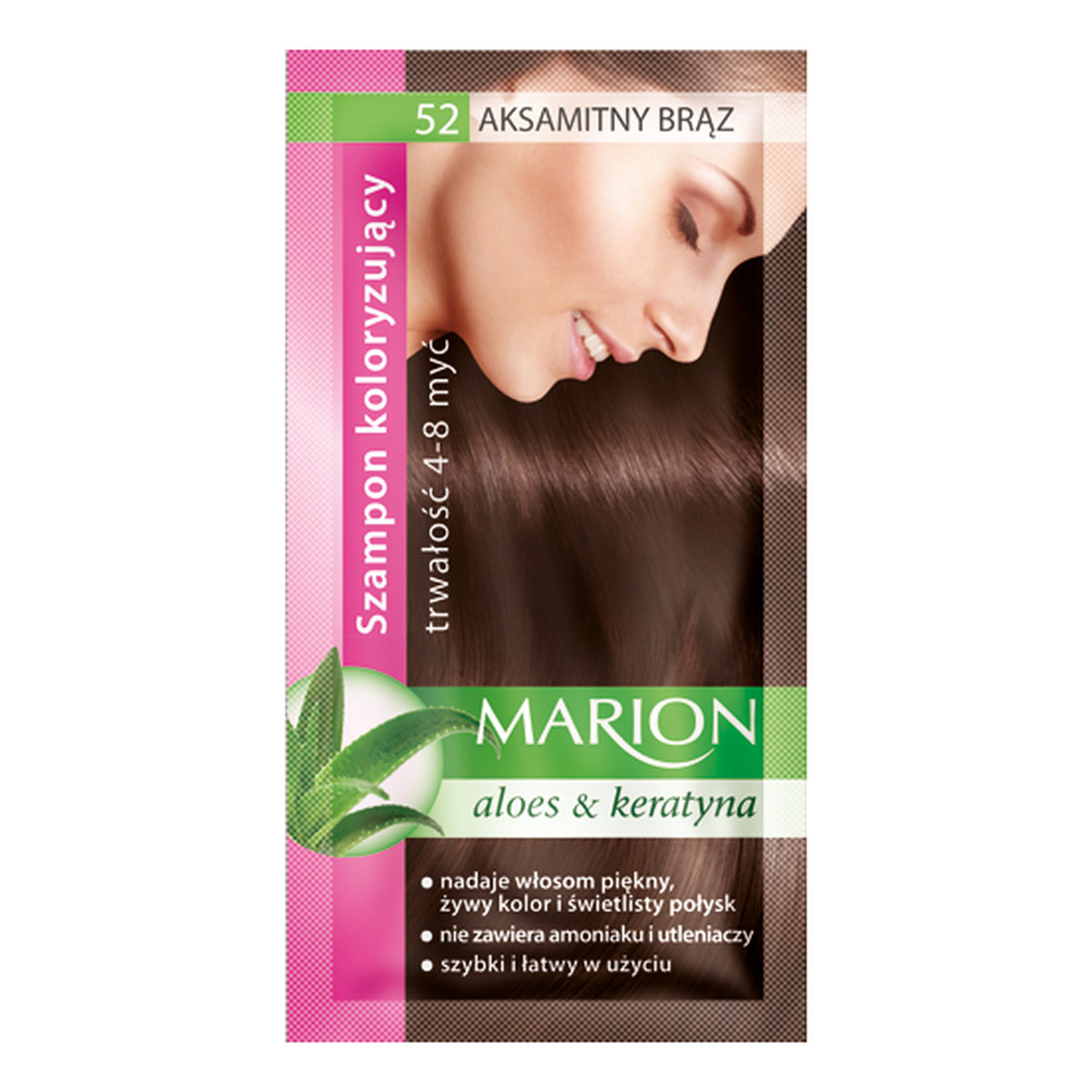 Marion Szampon Koloryzujący 40ml