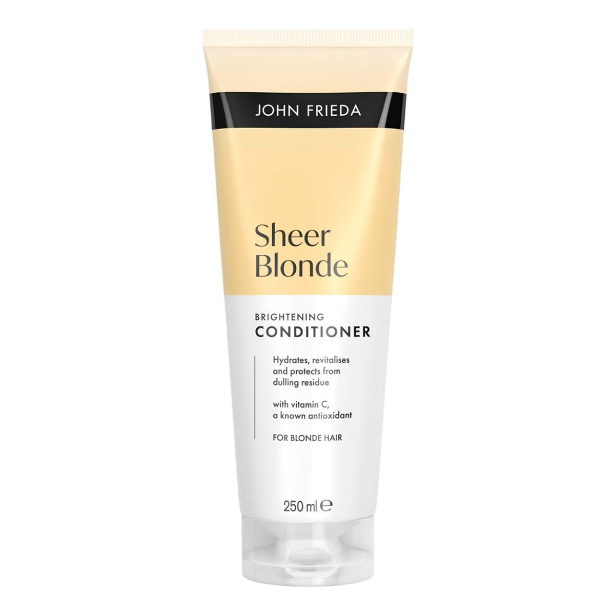 John Frieda Sheer Blonde odżywka rozświetlająca 250ml