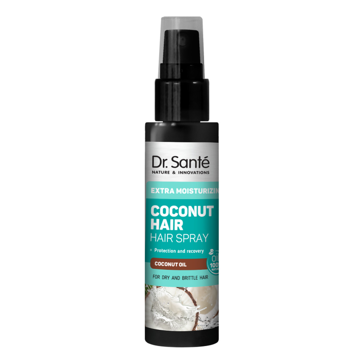 Dr. Sante Coconut Hair spray do włosów z olejem kokosowym 150ml