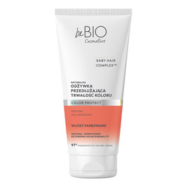 Baby hair complex naturalna odżywka przedłużająca trwałość koloru