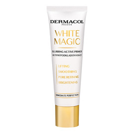 White magic make-up base baza pod makijaż