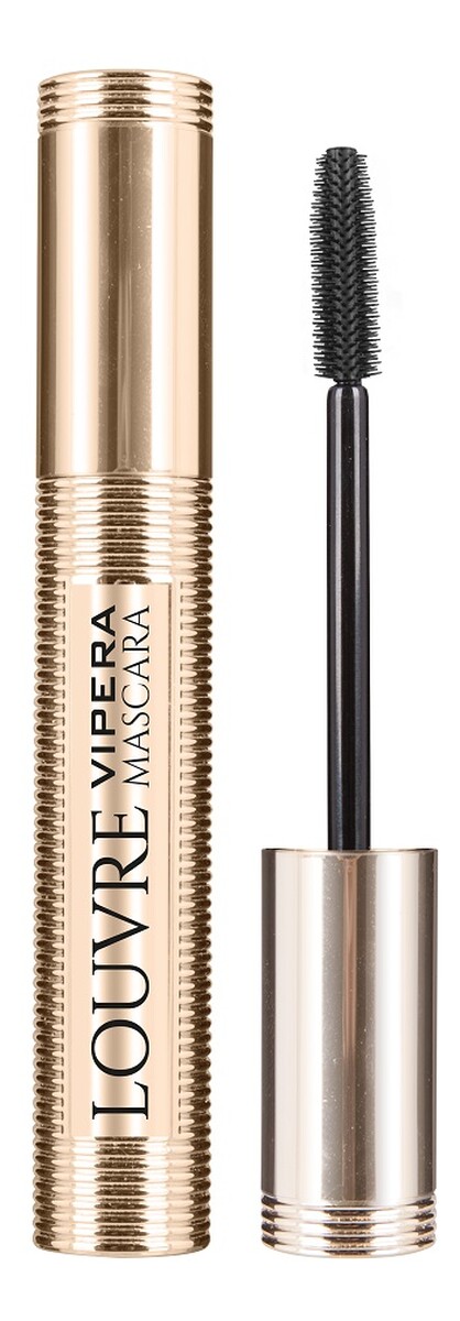 Mascara Louvre wydłużająco-zagęszczający tusz do rzęs Black