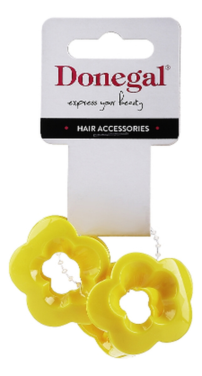 Ozdoby do włosów - klamerki (FA-5654) 2 szt