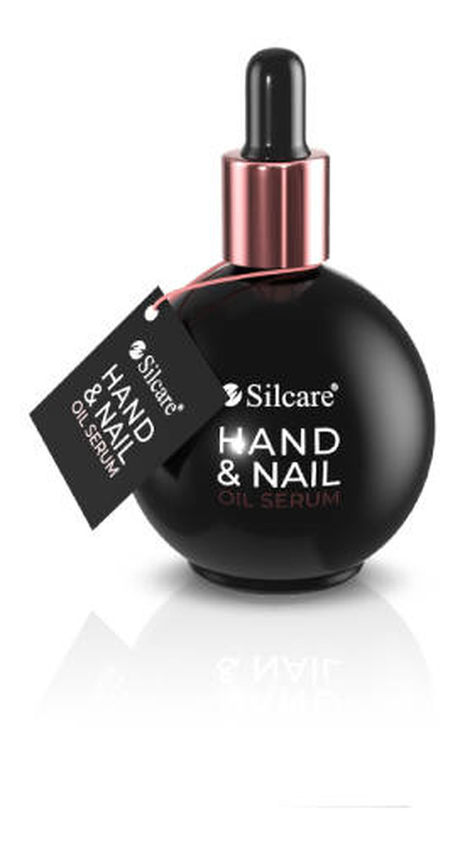 So rose! so gold! hand nail oil serum wielozadaniowe serum do rąk i paznokci