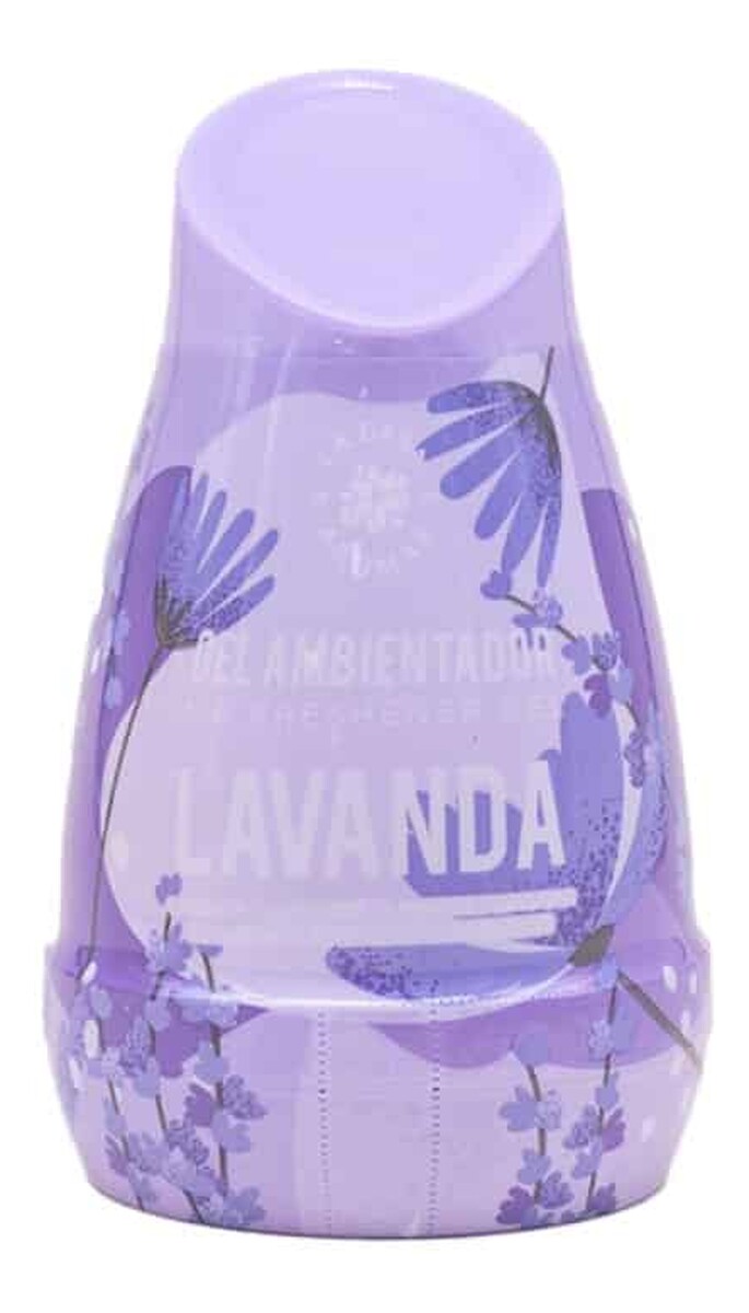 Odświeżacz w żelu Lawendowy