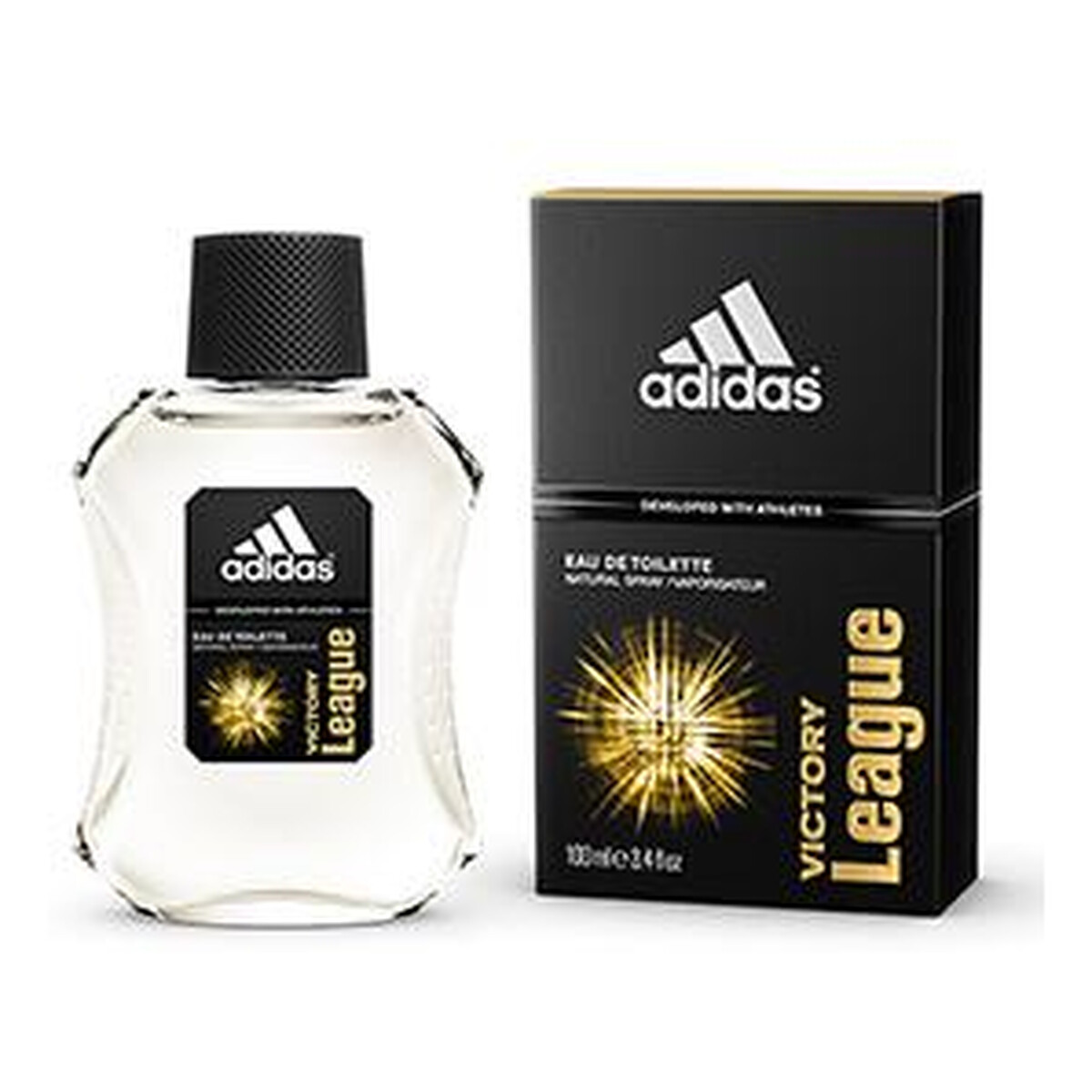 Adidas Men Woda Toaletowa Dla Mężczyzn Victory League 100ml