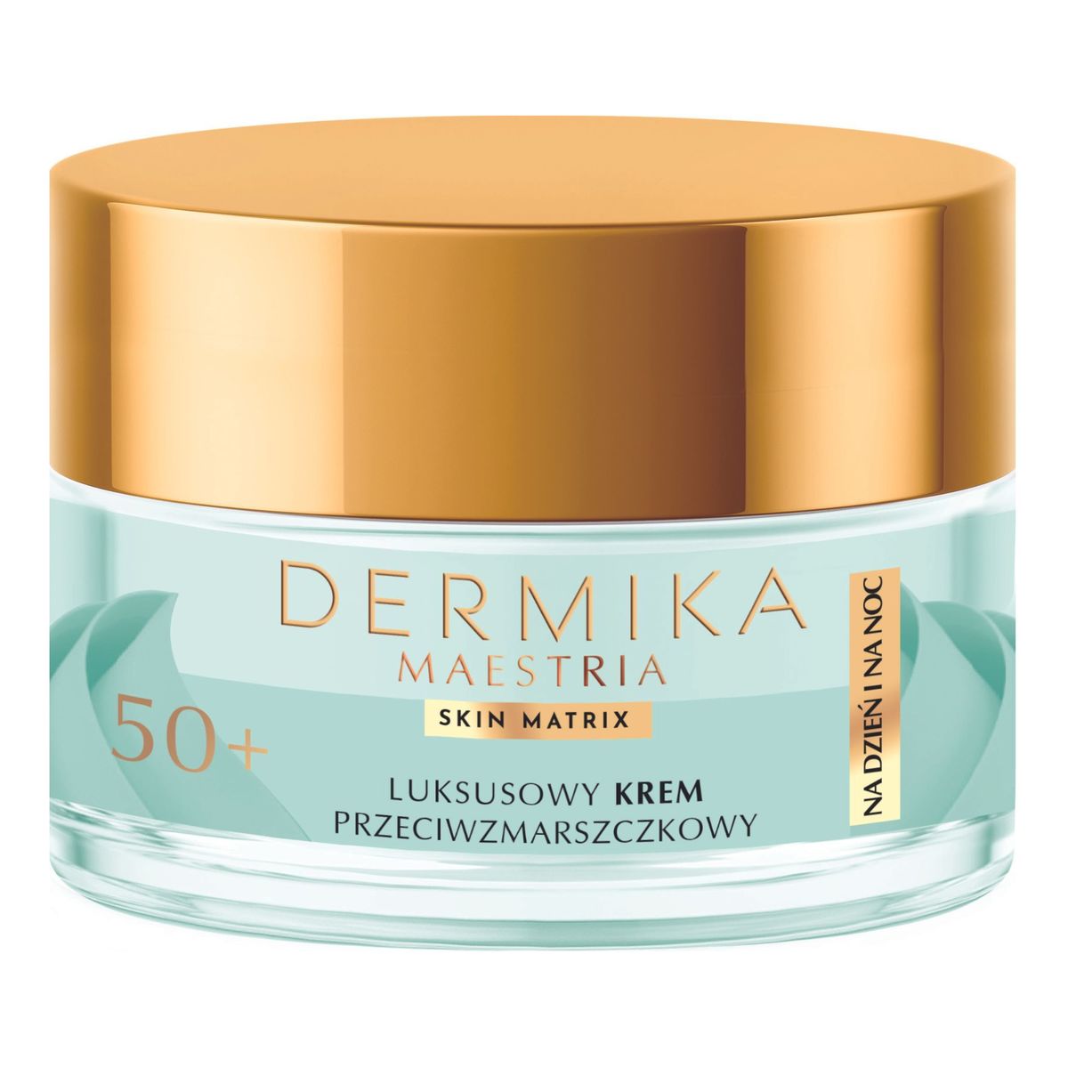 Dermika Maestria Skin Matrix Repair Luksusowy krem przeciwzmarszczkowy 50+ 50ml