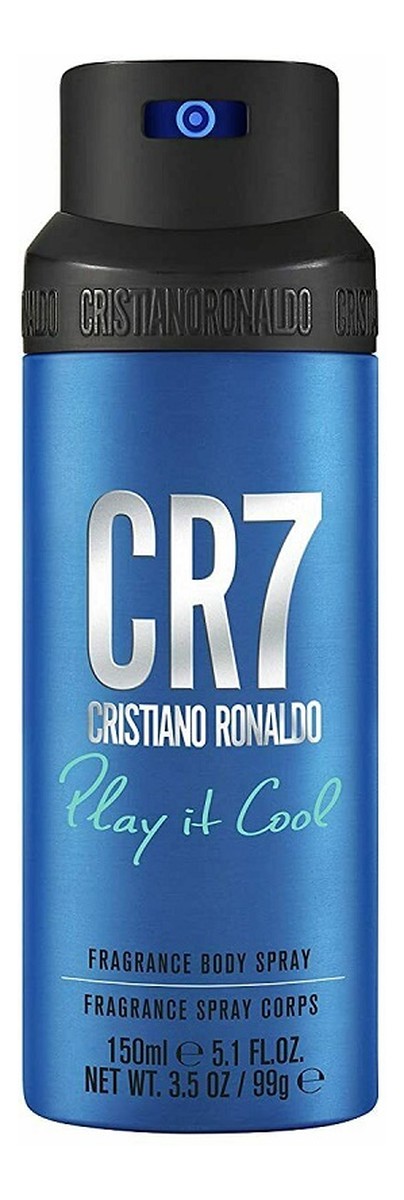 Dezodorant spray