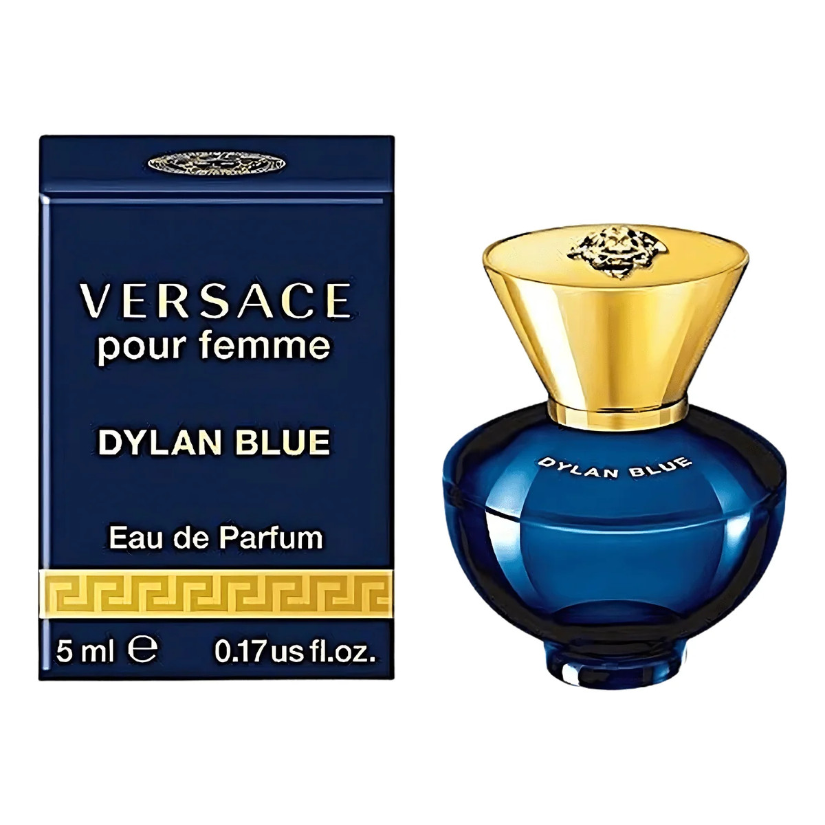 Versace Dylan Blue Pour Femme Woda perfumowana 5ml