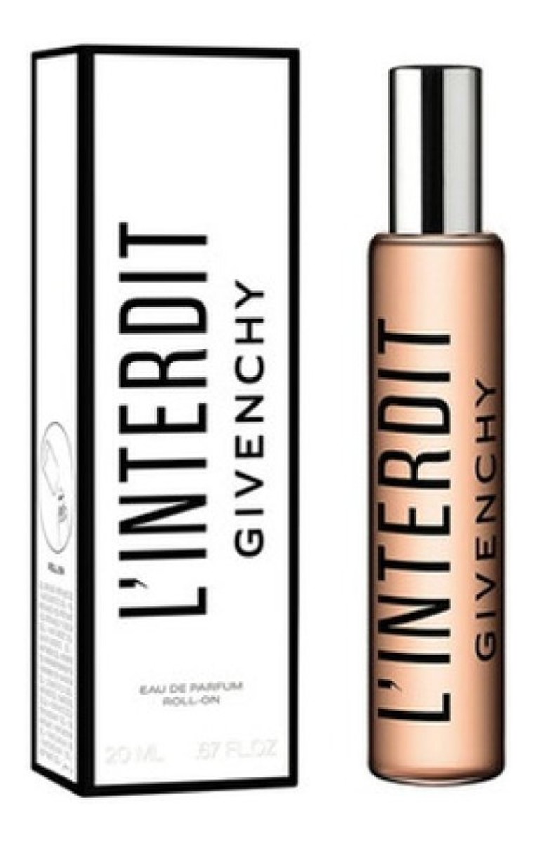 Woda perfumowana Roll on