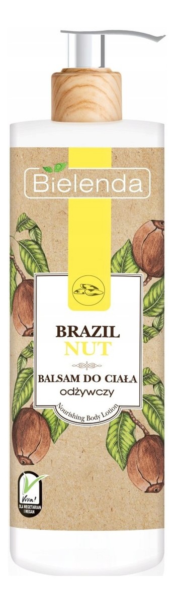 Odżywczy Balsam do Ciała