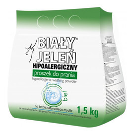Hipoalergiczny Proszek Do Prania Biel