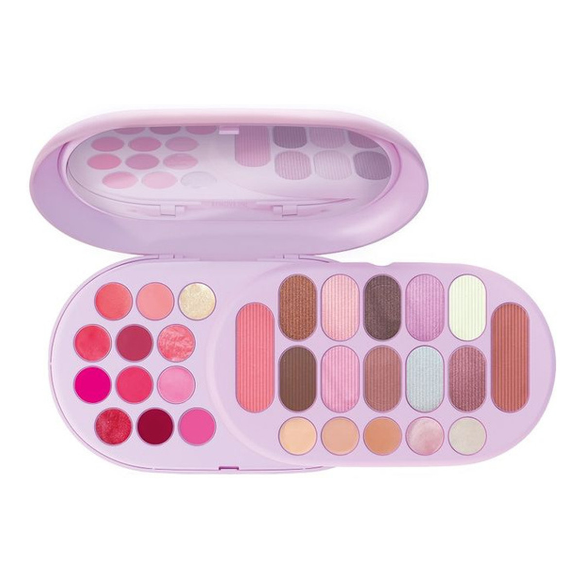 Pupa Milano Make My Day Plus paleta do makijażu twarzy 24.3g
