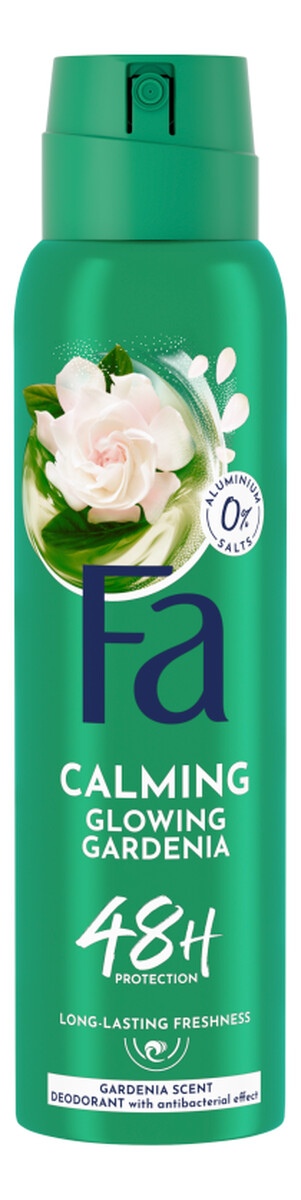 Dezodorant w sprayu Glowing Gardenia