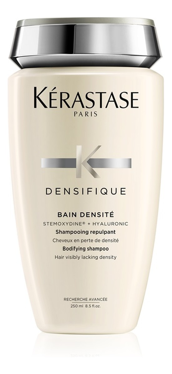 szampon do włosów tracących gęstość z kwasem hialuronowym