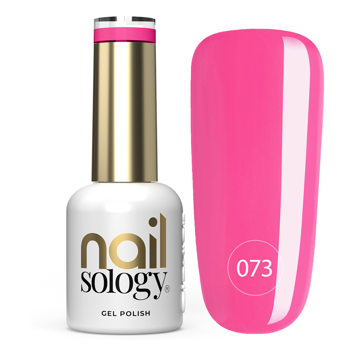 Clavier Nailsology Gel Polish Lakier hybrydowy 8ml