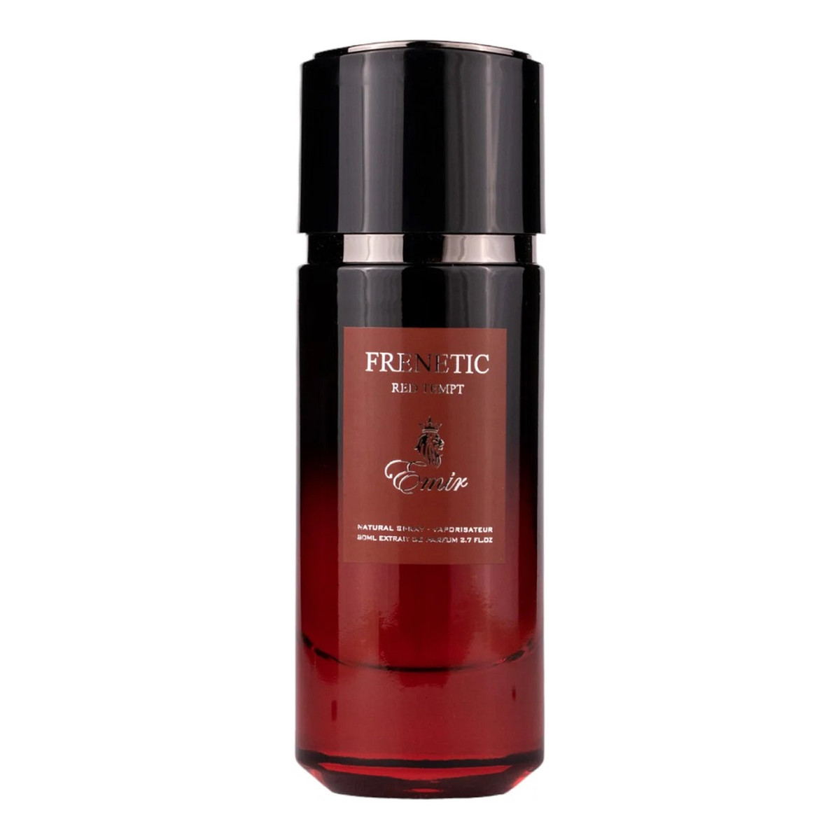 Emir Frenetic red tempt ekstrakt perfum spray 80ml