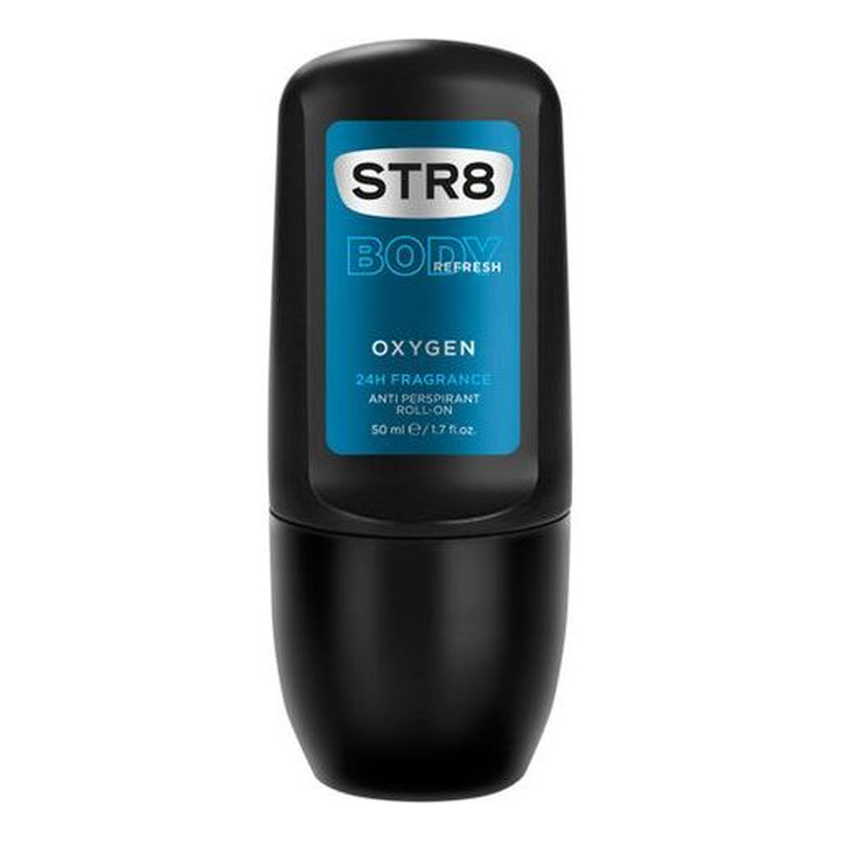 STR8 Oxygen Antyperspirant Roll On 50ml