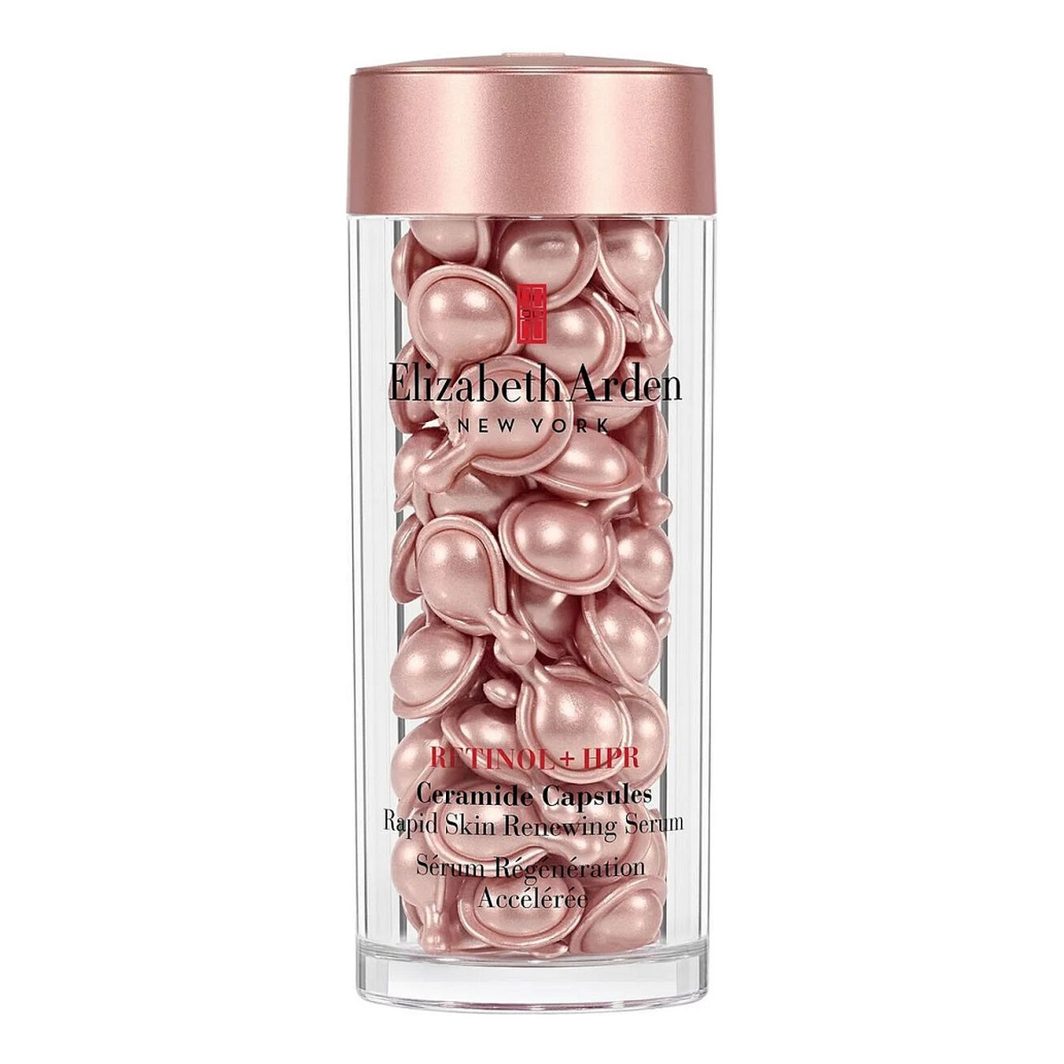 Elizabeth Arden Retinol + hpr ceramide capsules odnawiające serum w kapsułkach 60szt.
