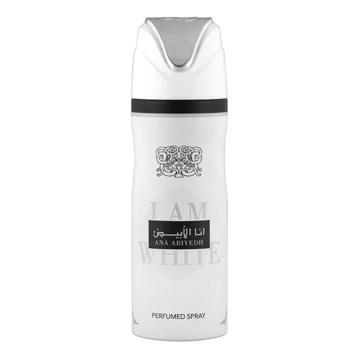 Lattafa Ana Abiyedh I Am White Dezodorant spray 200ml