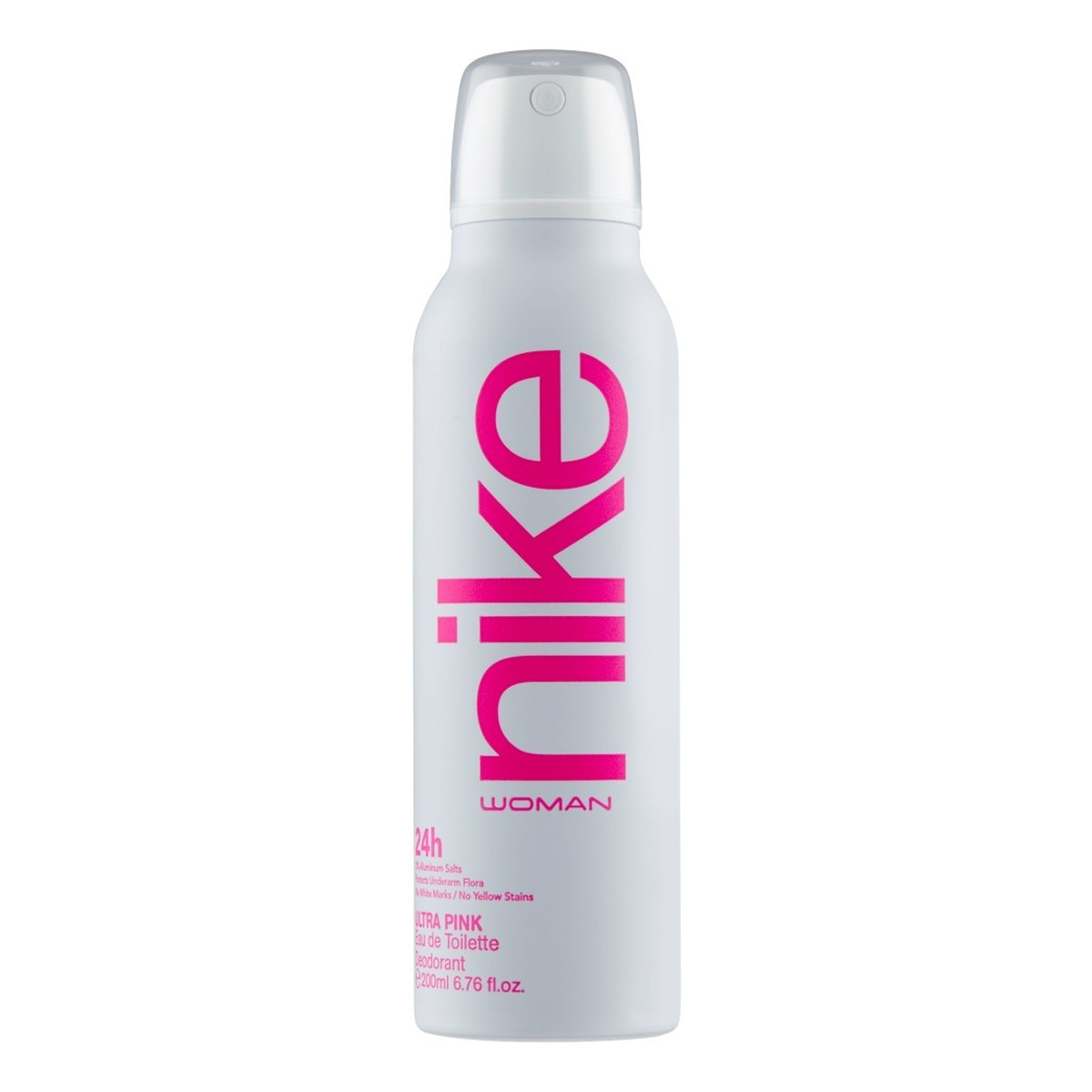 Nike Ultra Pink Woman Dezodorant w sprayu 24H 200ml