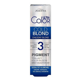 Color Blond Pigment tonujący kolor do włosów Chłodny Blond 3
