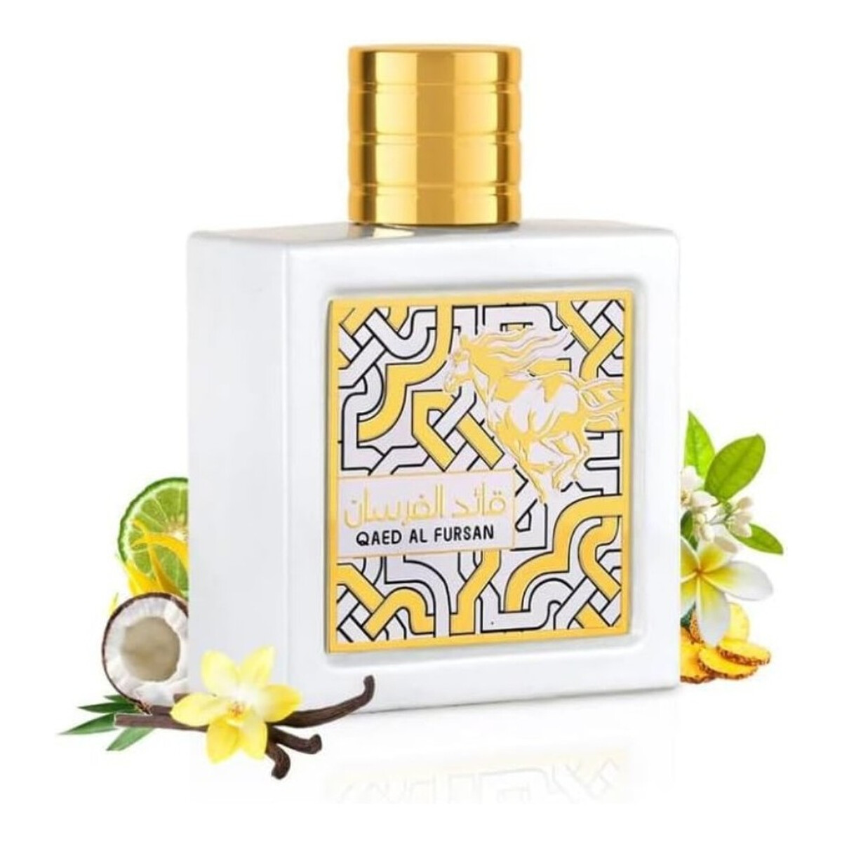 Lattafa Qaed Al Fursan Unlimited Woda perfumowana spray 90ml