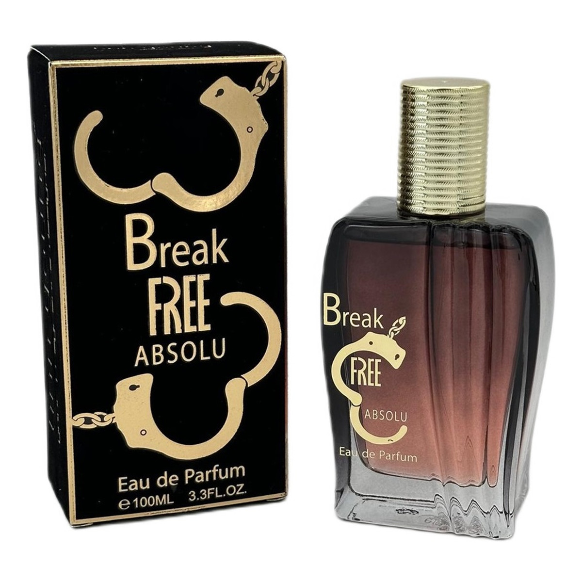 Linn Young Break Free Absolu Woda perfumowana spray 100ml