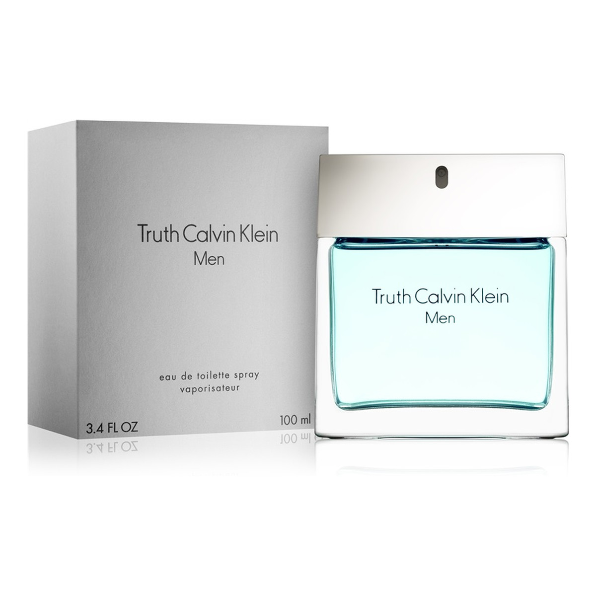 Calvin Klein Truth Woda toaletowa dla mężczyzn 100ml