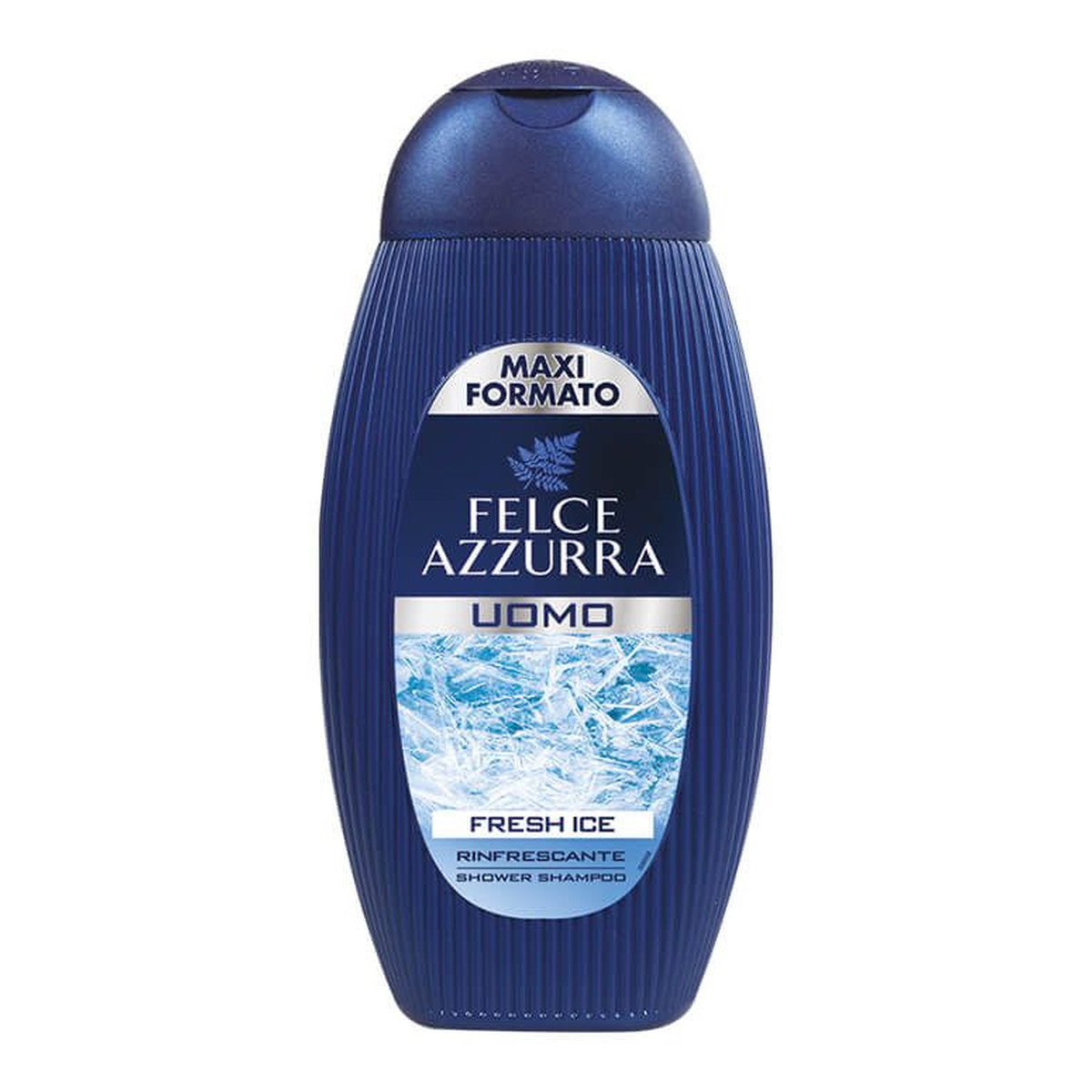 Felce Azzurra Men Fresh Ice Szampon i żel pod prysznic 2w1 400ml