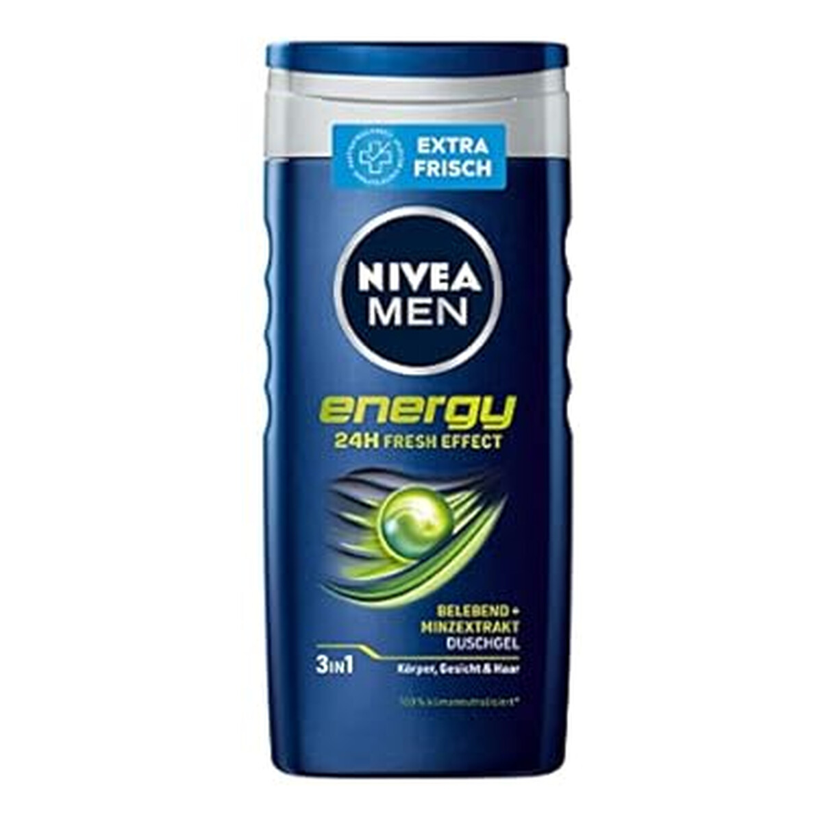 Nivea Energy Żel pod prysznic dla mężczyzn 250ml