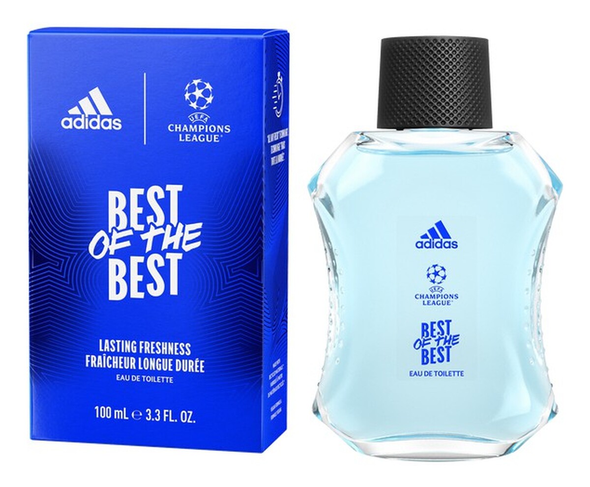 Woda Toaletowa UEFA IX