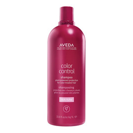 Color control rich shampoo bogaty szampon do włosów farbowanych