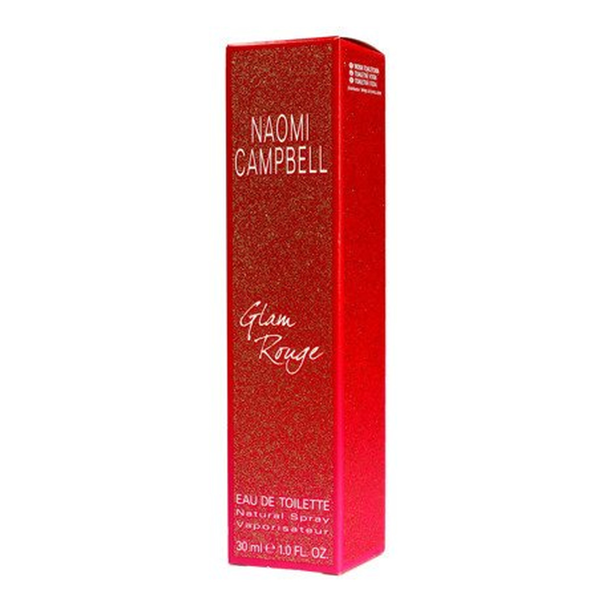 Naomi Campbell Glam Rouge Woda toaletowa spray 30ml